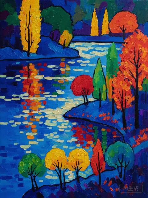 Autumn Forest