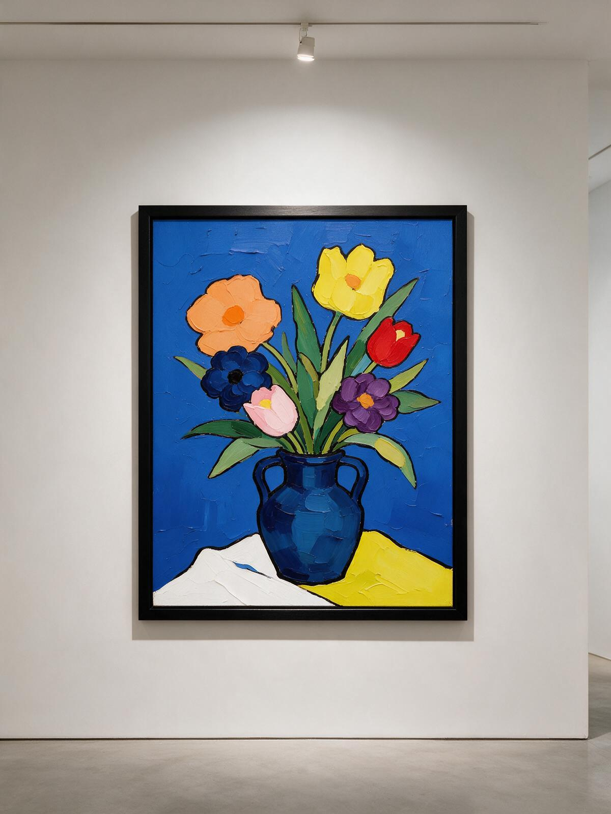 Outdoor Natural Light – Contemporary Expressionist Wall Art