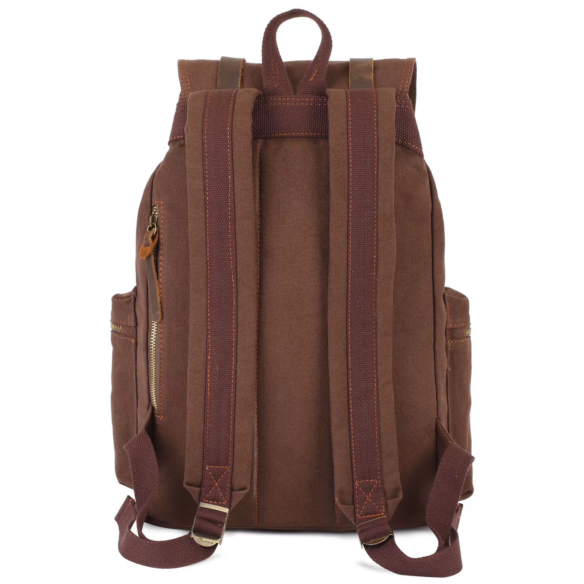 Fashion Casual Canvas Backpack for Laptop