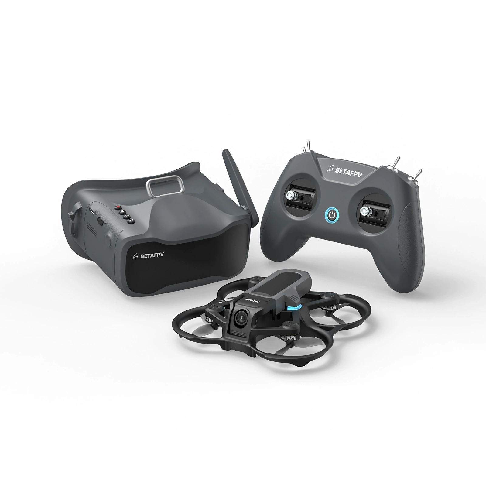 FPV Racing Drone, First‑Person‑View Mini Drone and FPV Kit