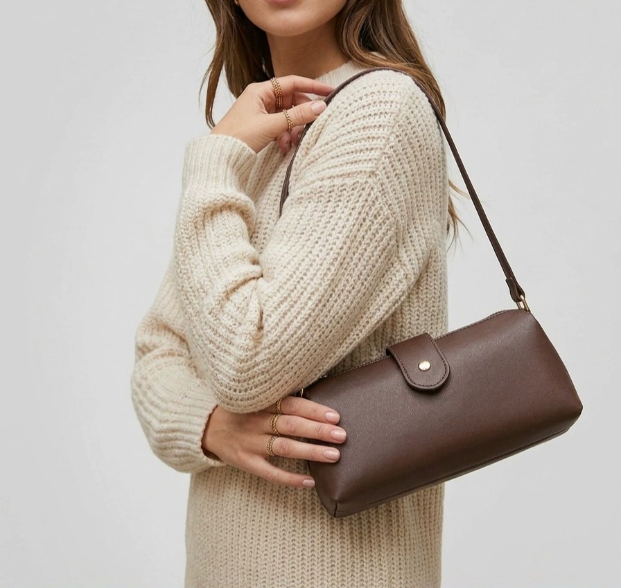 Clip Bag Casual Mini Crossbody Bag
