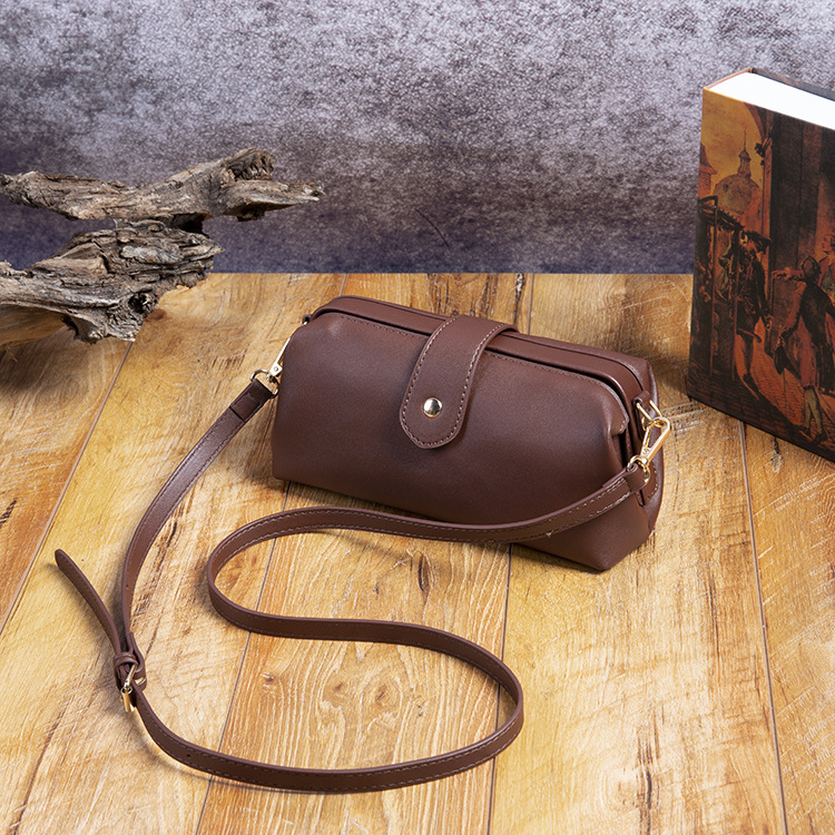 Clip Bag Casual Mini Crossbody Bag