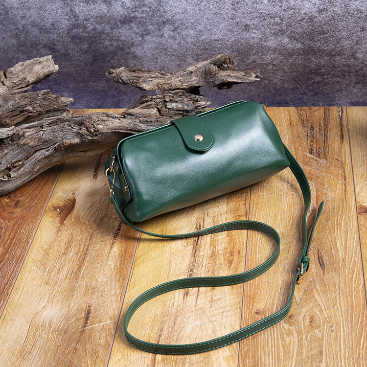 Clip Bag Casual Mini Crossbody Bag