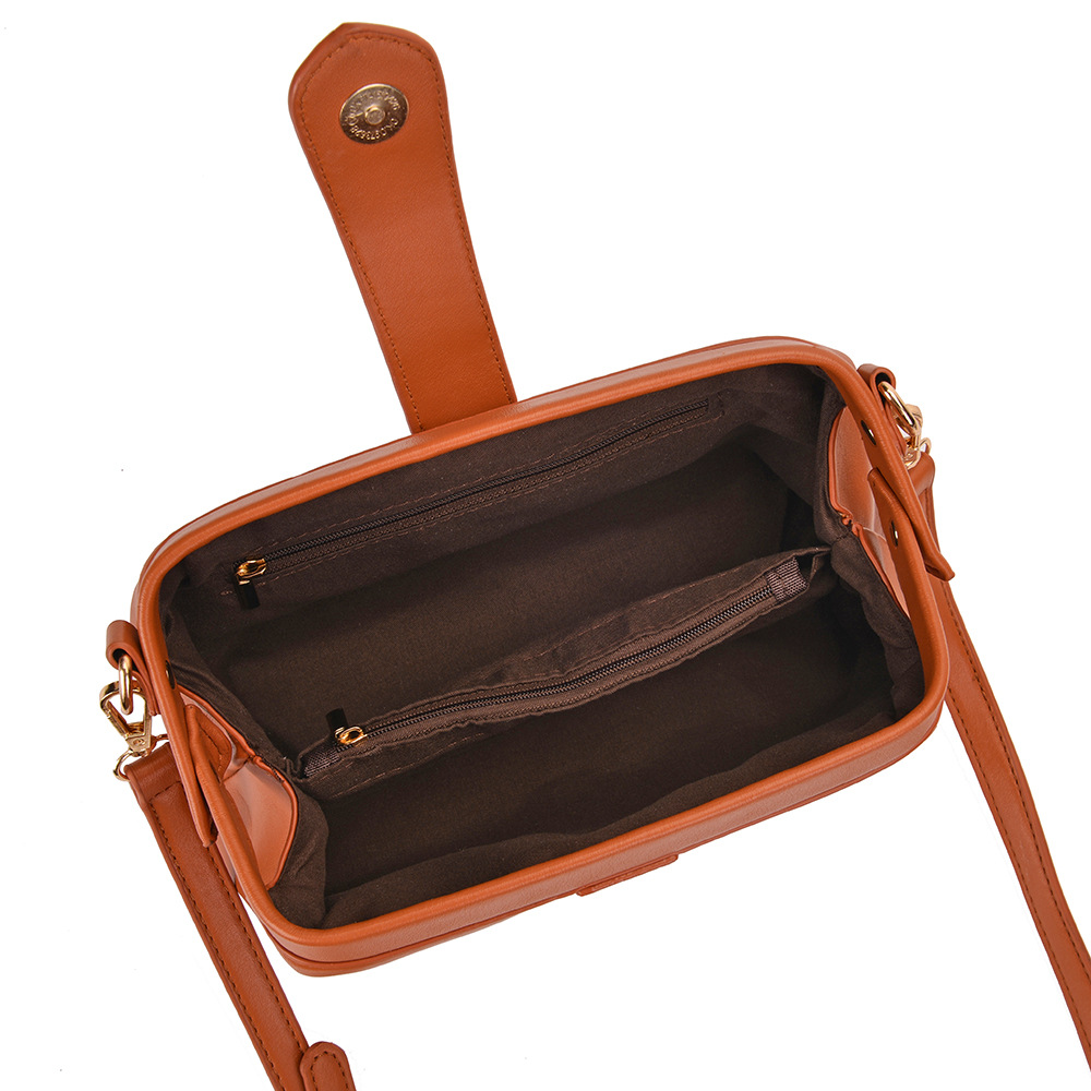 Clip Bag Casual Mini Crossbody Bag