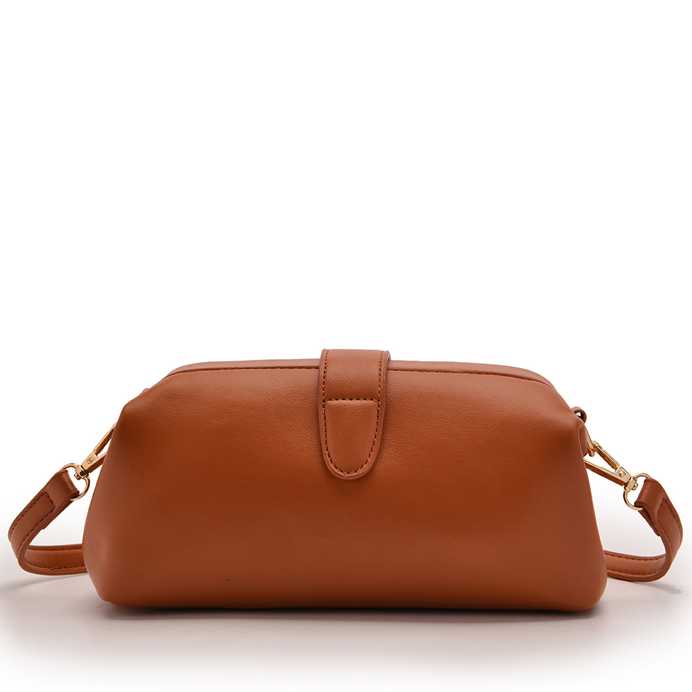 Clip Bag Casual Mini Crossbody Bag