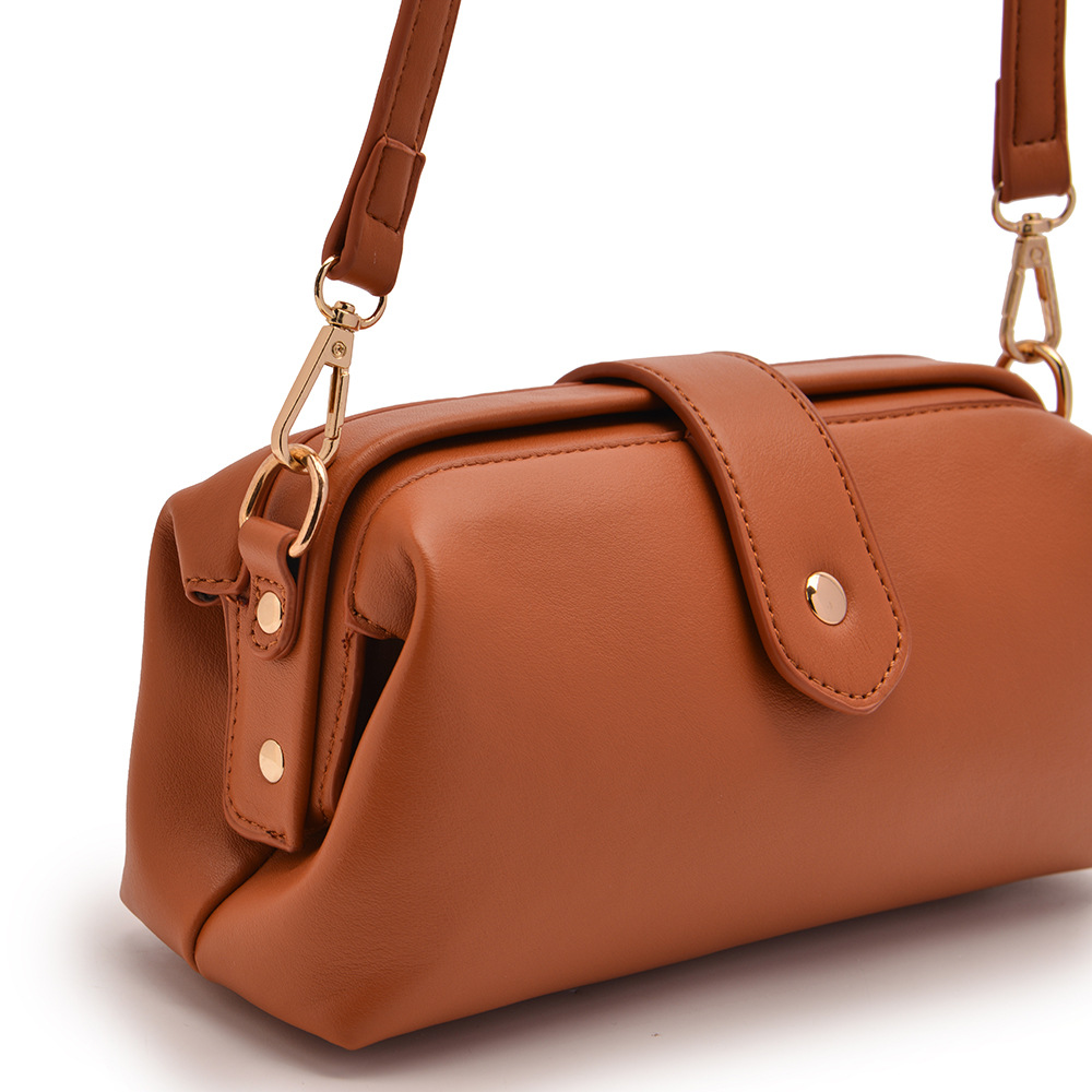 Clip Bag Casual Mini Crossbody Bag