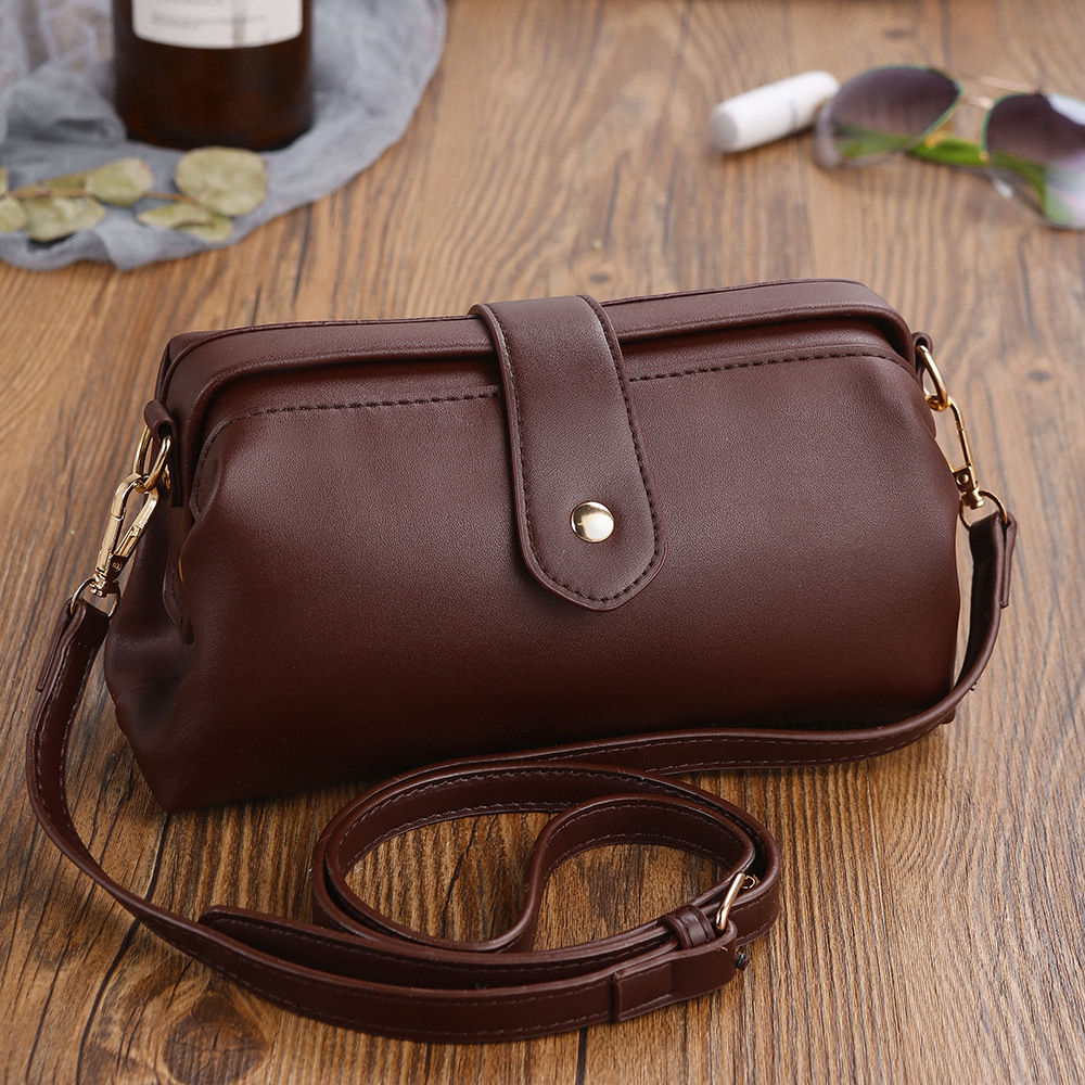 Clip Bag Casual Mini Crossbody Bag