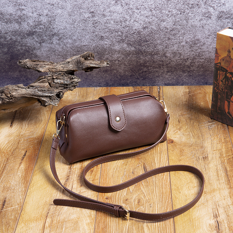 Clip Bag Casual Mini Crossbody Bag