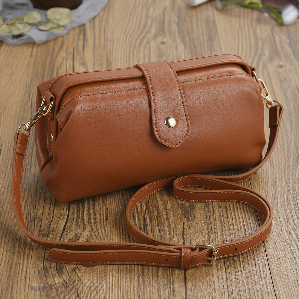 Clip Bag Casual Mini Crossbody Bag