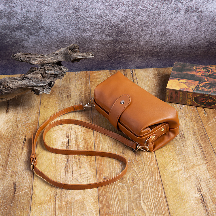 Clip Bag Casual Mini Crossbody Bag