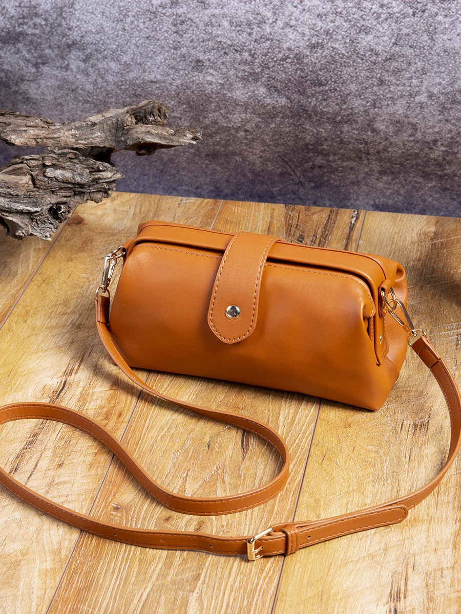 Clip Bag Casual Mini Crossbody Bag