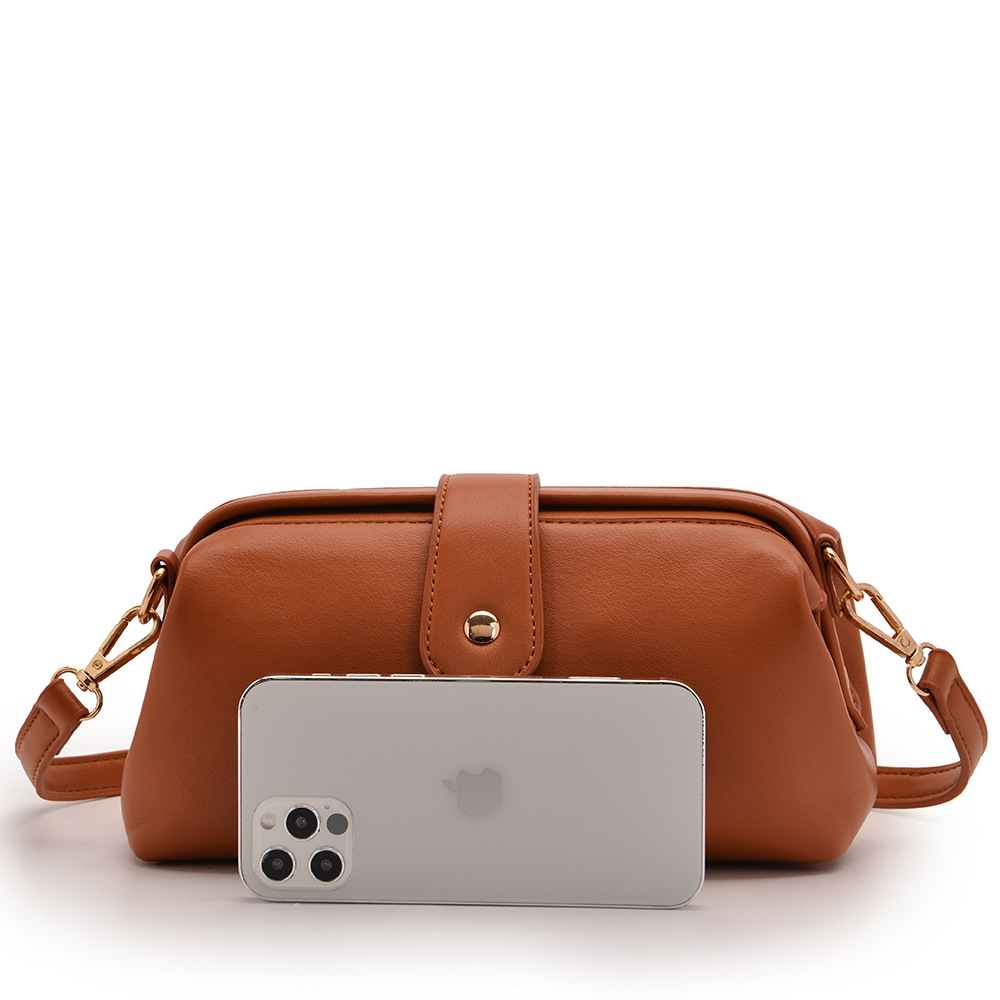 Clip Bag Casual Mini Crossbody Bag