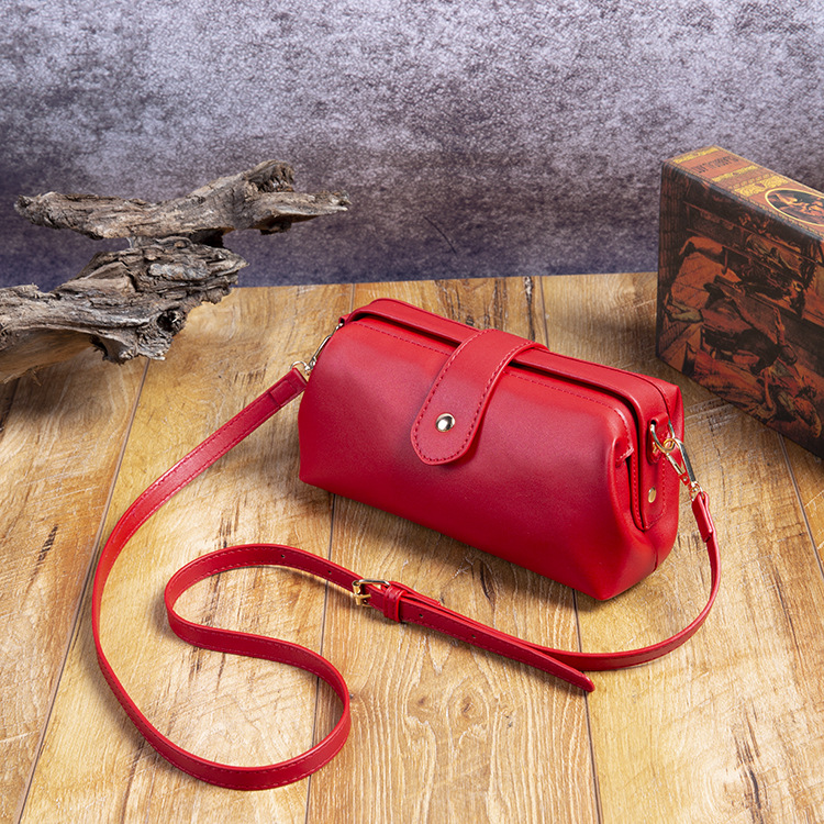 Clip Bag Casual Mini Crossbody Bag