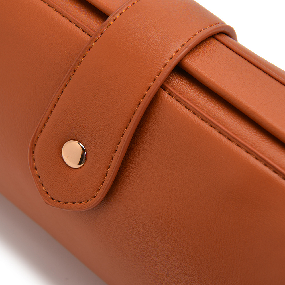 Clip Bag Casual Mini Crossbody Bag