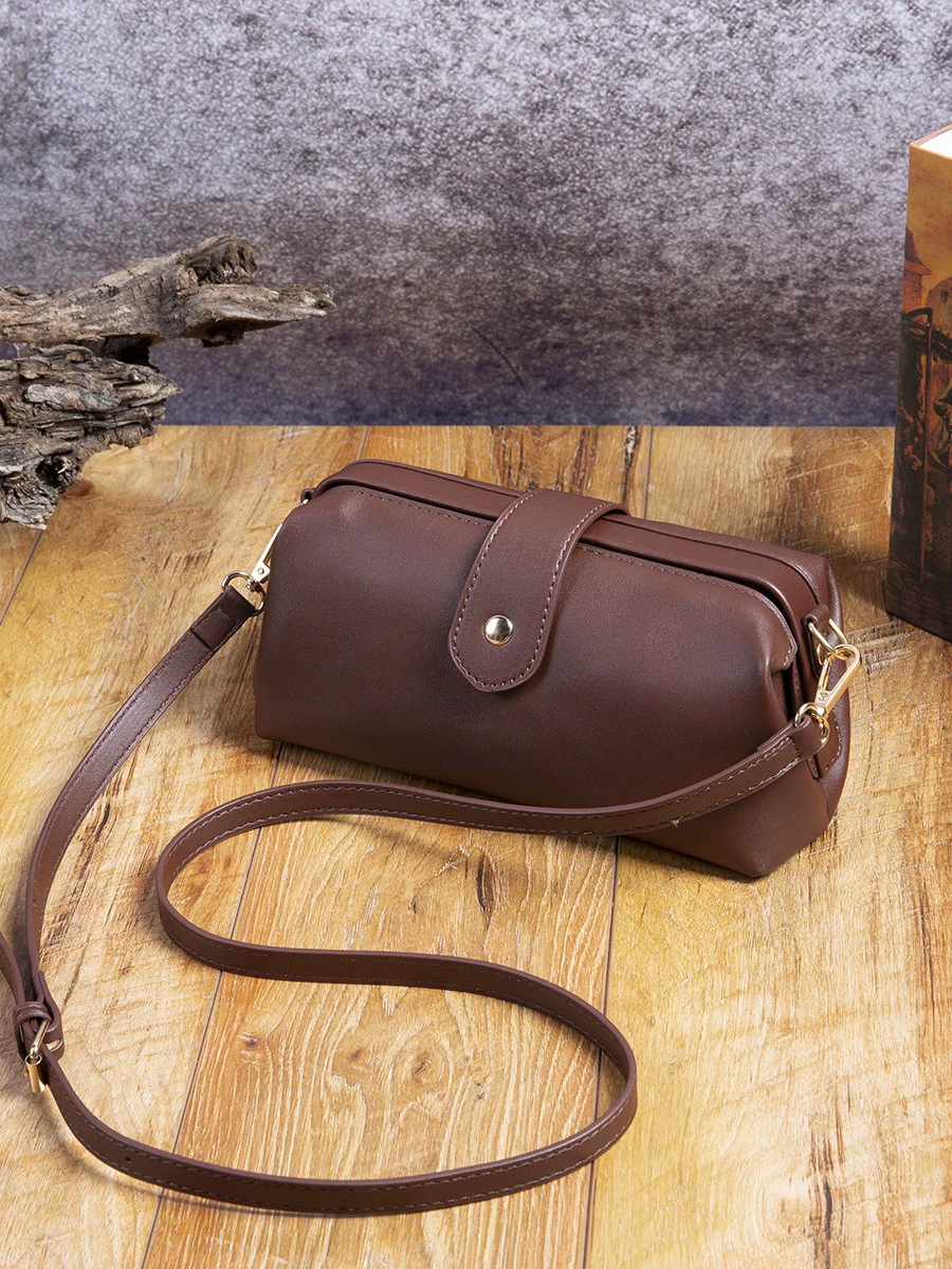 Clip Bag Casual Mini Crossbody Bag