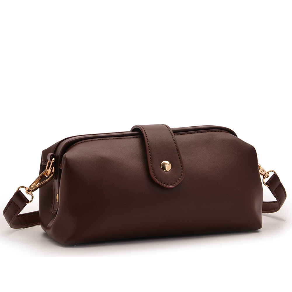 Clip Bag Casual Mini Crossbody Bag