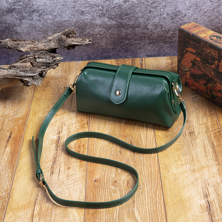 Clip Bag Casual Mini Crossbody Bag