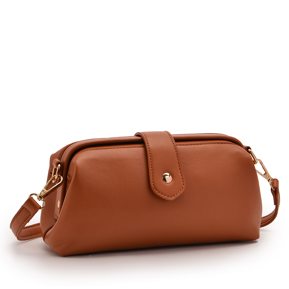 Clip Bag Casual Mini Crossbody Bag