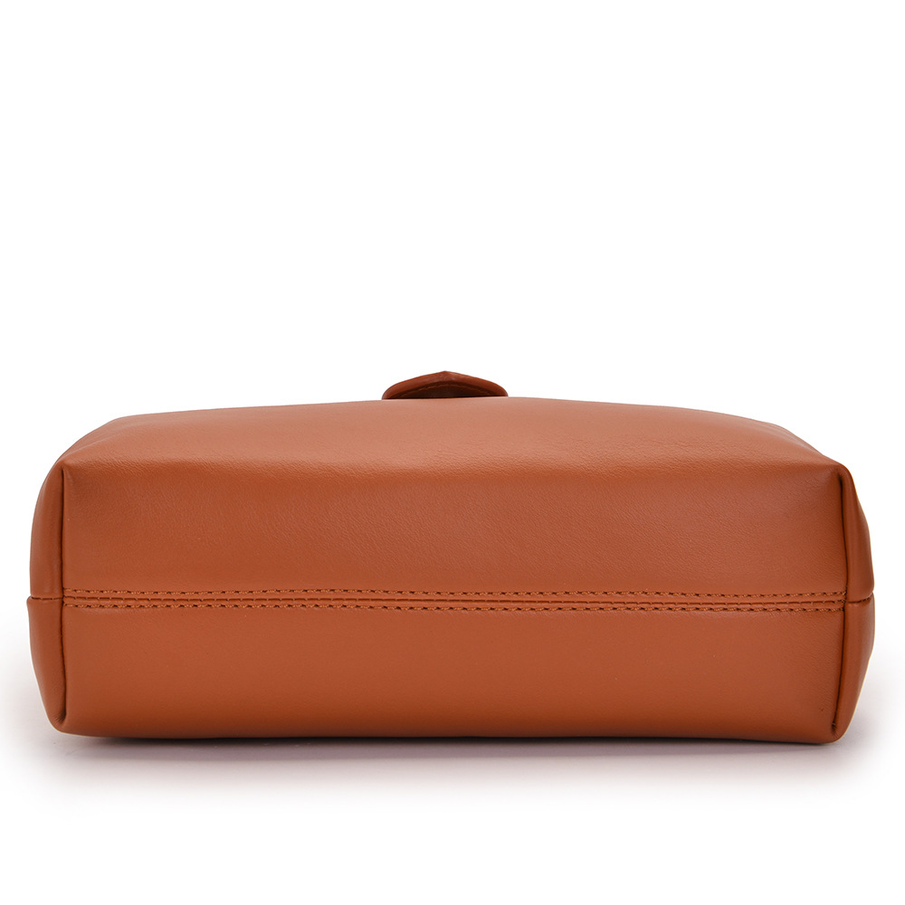 Clip Bag Casual Mini Crossbody Bag