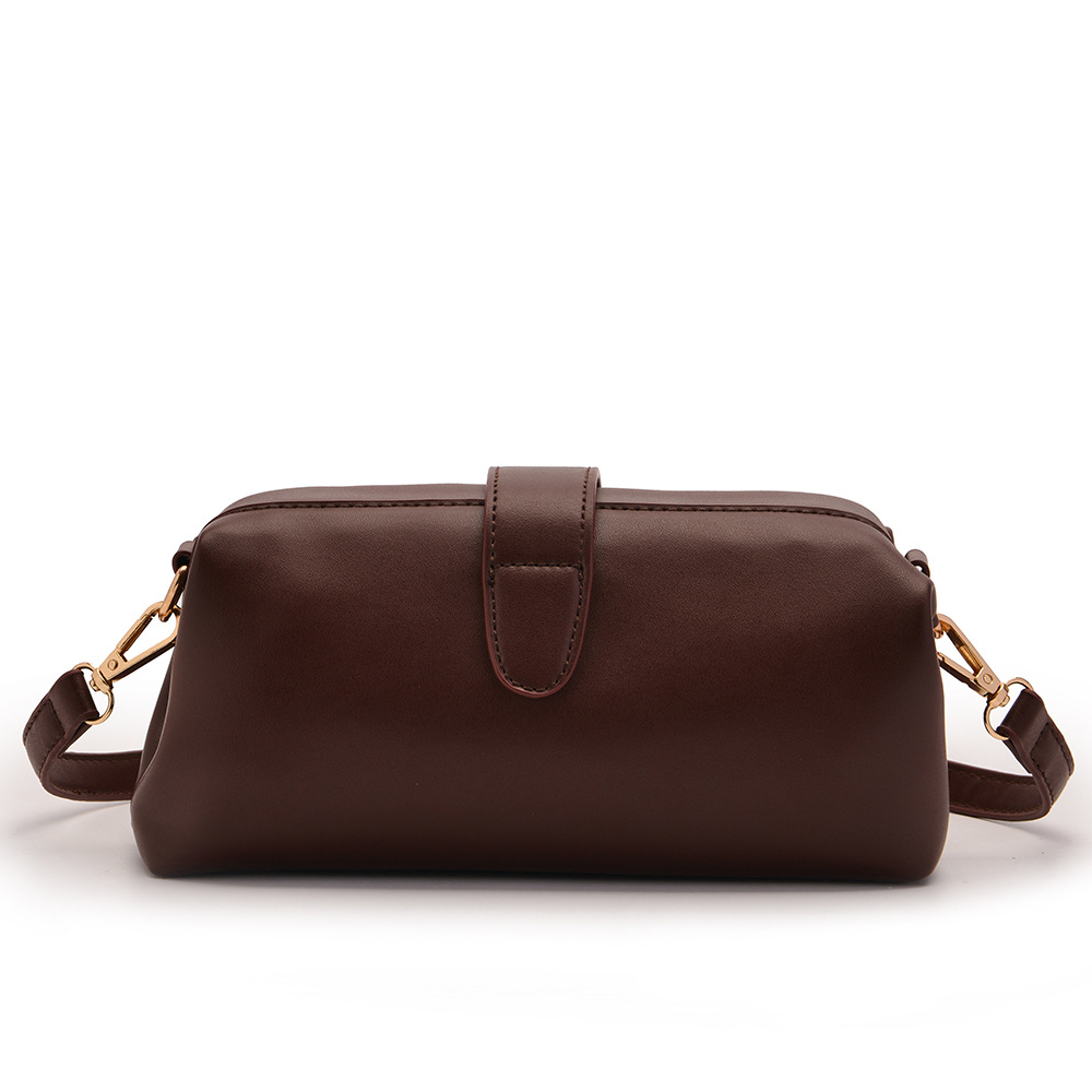 Clip Bag Casual Mini Crossbody Bag
