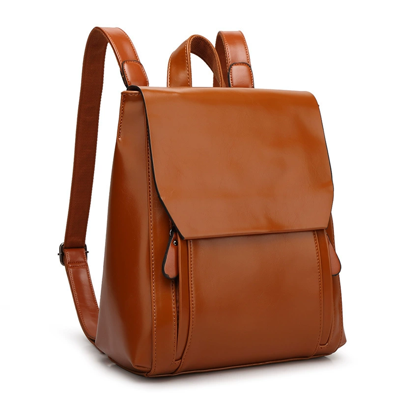 Women's Backpack Trendy Fashionable Casual Easy-to-Match Women's Bag 