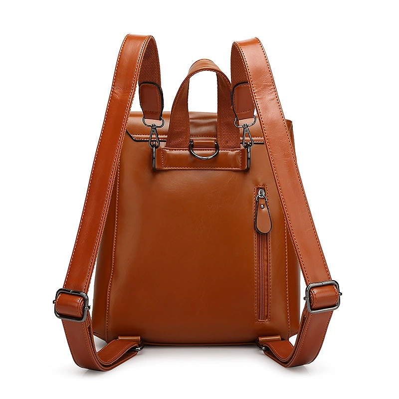 Women's Backpack Trendy Fashionable Casual Easy-to-Match Women's Bag
